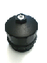 Image of OIL FILTER COVER image for your BMW